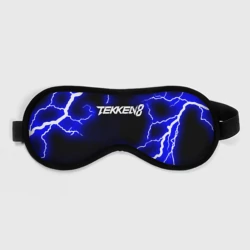 Маска для сна 3D Tekken молнии 