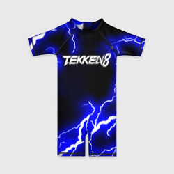 Детский купальный костюм 3D Tekken молнии 