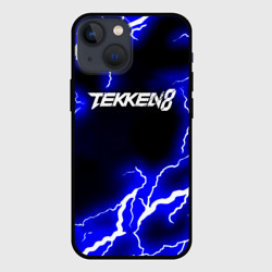Чехол для iPhone 13 mini Tekken молнии 