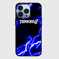 Чехол для iPhone 13 Pro Tekken молнии 