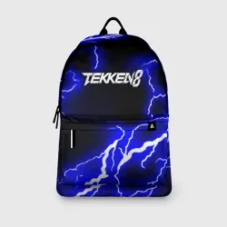 Рюкзак 3D Tekken молнии  - фото 5