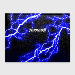 Обложка для студенческого билета Tekken молнии 