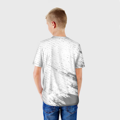 Детская футболка 3D Извини некогда - хоккей, пока, цвет 3D печать - фото 4