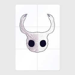 Магнитный плакат 2Х3 Hollow Knight - жуткая маска