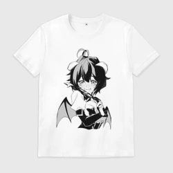 Мужская футболка хлопок Утэна - Становясь волшебницей