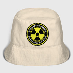 Детская панама хлопок Radioactive cap 