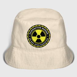 Мужская панама хлопок Radioactive cap 