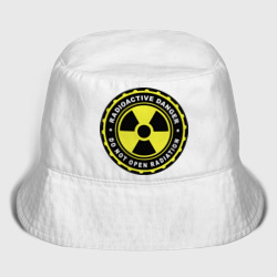 Женская панама хлопок Radioactive cap 