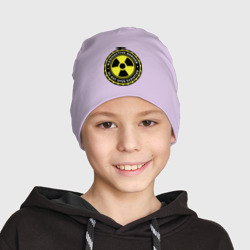 Детская шапка демисезонная Radioactive cap  - фото 2