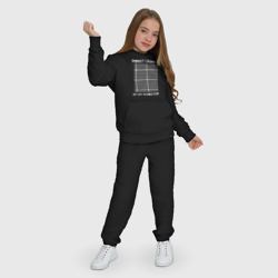 Детский костюм с толстовкой хлопок Joy Division - Fun shirt - фото 2