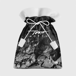 Подарочный 3D мешок Tokio Hotel black graphite