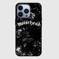 Чехол для iPhone 13 Pro Motorhead black ice