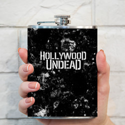 Фляга Hollywood Undead black ice - фото 2