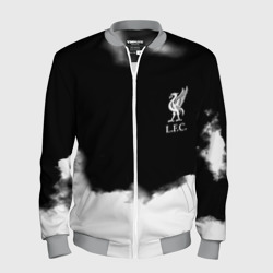 Мужской бомбер 3D Liverpool текстура 