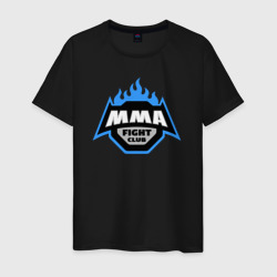 Мужская футболка хлопок MMA fight club