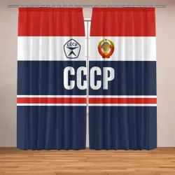 Фотошторы СССР - Союз Советских Социалистических Республик