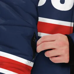 Мужская зимняя куртка 3D СССР - Союз Советских Социалистических Республик - фото 6