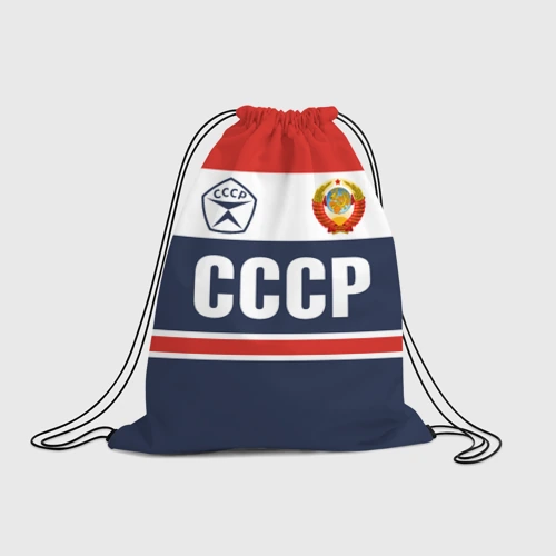 Рюкзак-мешок 3D СССР - Союз Советских Социалистических Республик