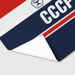 Бумага для упаковки 3D СССР - Союз Советских Социалистических Республик - фото 2