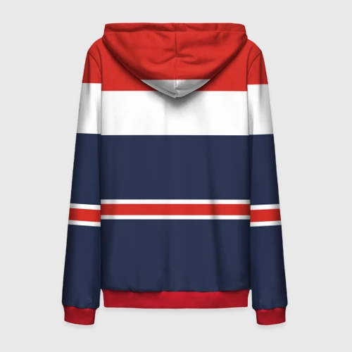 Мужская толстовка 3D на молнии с принтом СССР - Союз Советских Социалистических Республик - картинка 2 Мужская толстовка 3D на молнии СССР - Союз Советских Социалистических Республик - фото 2