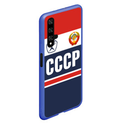 Чехол для Honor 20 СССР - Союз Советских Социалистических Республик - фото 2