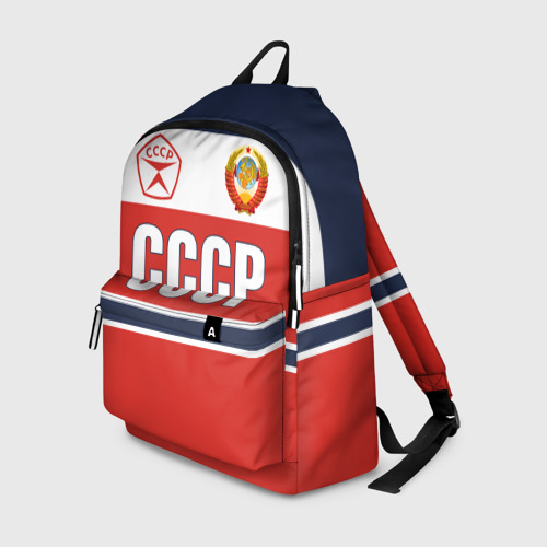 Рюкзак 3D Союз Советских Социалистических Республик - СССР