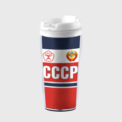 Термокружка-непроливайка Союз Советских Социалистических Республик - СССР