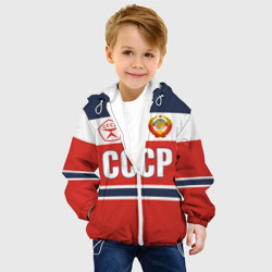 Детская куртка 3D Союз Советских Социалистических Республик - СССР - фото 2