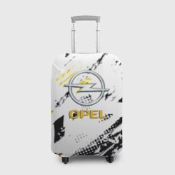Чехол для чемодана 3D Opel краски 