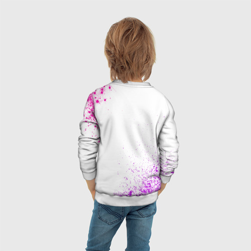 Детский свитшот 3D Умная, красивая и классная: Арина, цвет 3D печать - фото 6