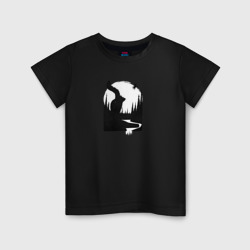 Детская футболка хлопок Зов дикой природы