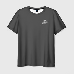 Dirty night bass lite  – Мужская футболка 3D с принтом купить со скидкой в -26%
