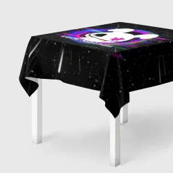 Скатерть 3D Bunnyy dirty night bass