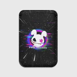 Картхолдер Magsafe магнитный Bunnyy dirty night bass