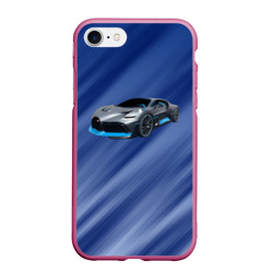 Bugatti Divo  – Чехол для iPhone 7/8 матовый с принтом купить