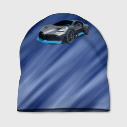 Шапка 3D Bugatti Divo 