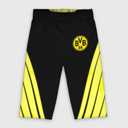 Велосипедки 3D Borussia geometry yellow