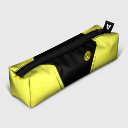 Пенал школьный 3D Borussia geometry yellow