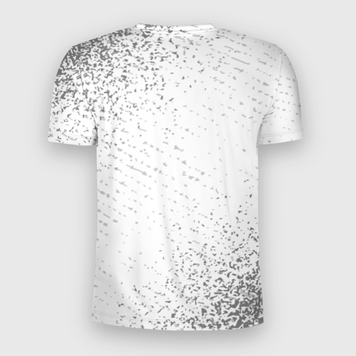 Мужская футболка 3D Slim Умный, хороший и классный: Вячеслав, цвет 3D печать - фото 2