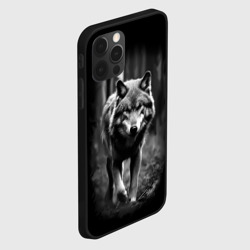 Чехол для iPhone 12 Pro Max Матерый Старый Волк - фото 2