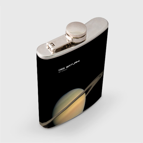 Фляга Сатурн - dies saturni - фото 2