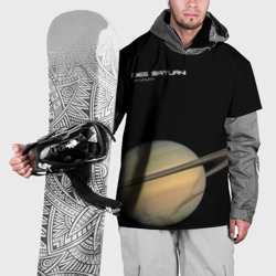 Накидка на куртку 3D Сатурн - dies saturni
