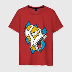 Симпсоны - Гомер – Мужская футболка хлопок с принтом купить со скидкой в -20%