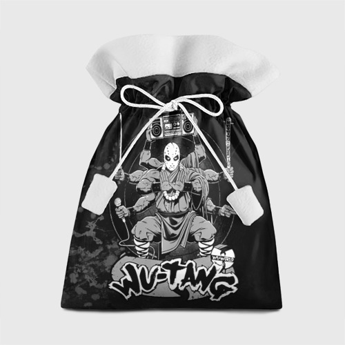 Подарочный 3D мешок Wu tang monk ninja