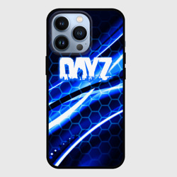 Чехол для iPhone 13 Pro Dayz текстура броня биохазард