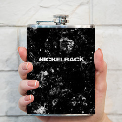 Фляга Nickelback black ice - фото 2