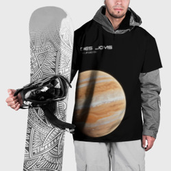 Накидка на куртку 3D Юпитер - dies jovis