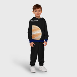 Детский костюм с толстовкой 3D Юпитер - dies jovis - фото 2