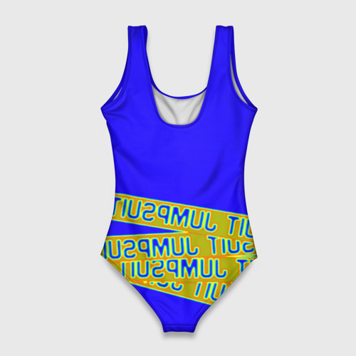 Женский купальник 3D Jumpsuit sport, цвет 3D печать - фото 2