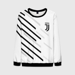 Мужской свитшот 3D Juventus sport geometry